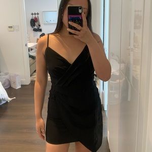 Little black dress